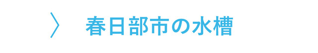 春日部市のレンタル水槽