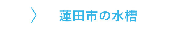 蓮田市のレンタル水槽